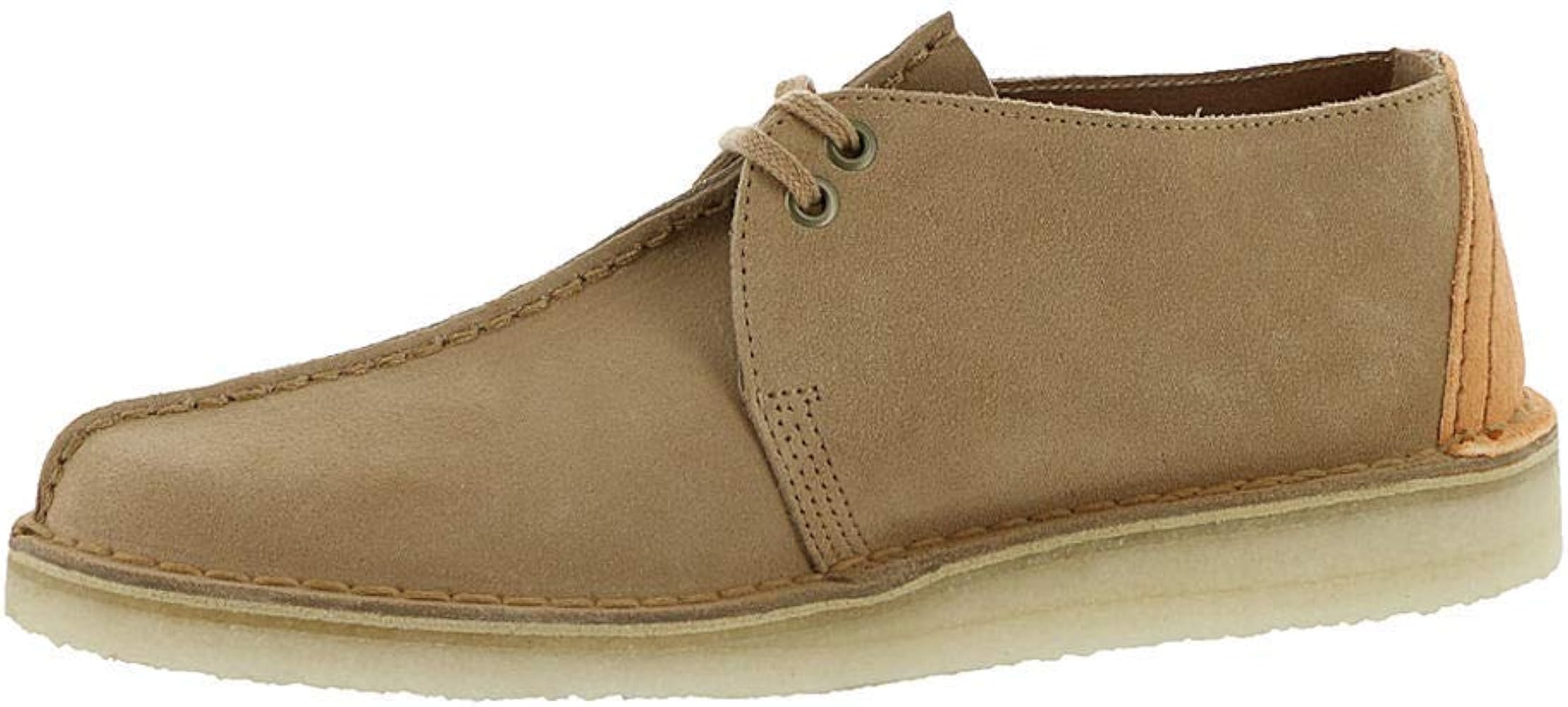 Clarks ORIGINALS Desert Trek Shoes Ligth Tan